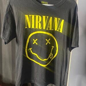 Nirvana Tee